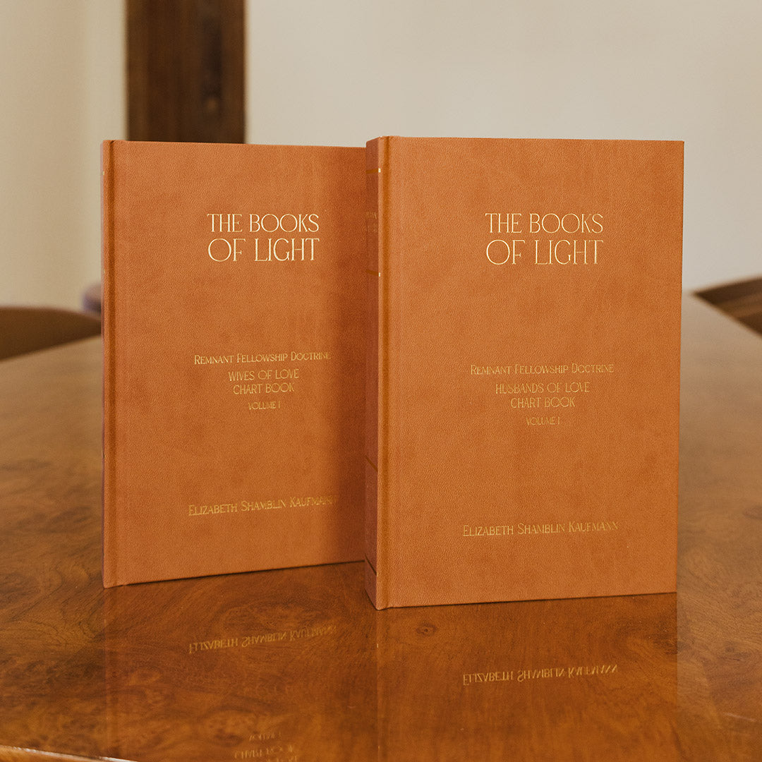 The Books of Light - Marriages of Love - Family Bundle #1