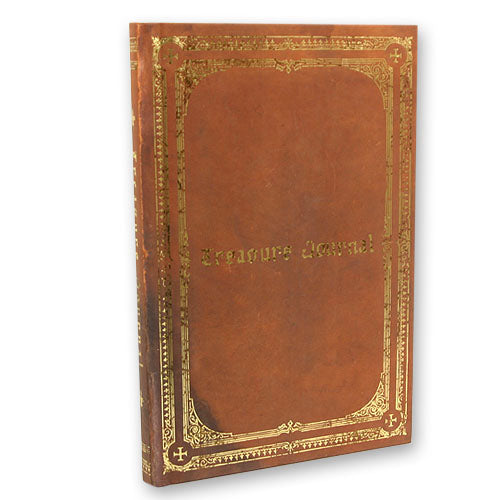 Legend to Treasure Keepsake Journal