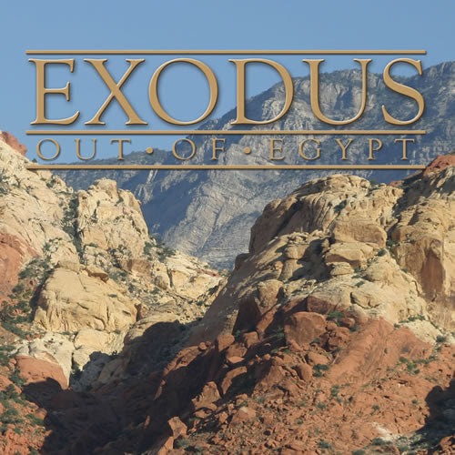 Exodus Out of Egypt: The Change Series