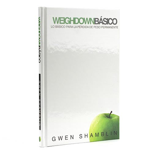 Weigh Down Básico SPANISH Workbook