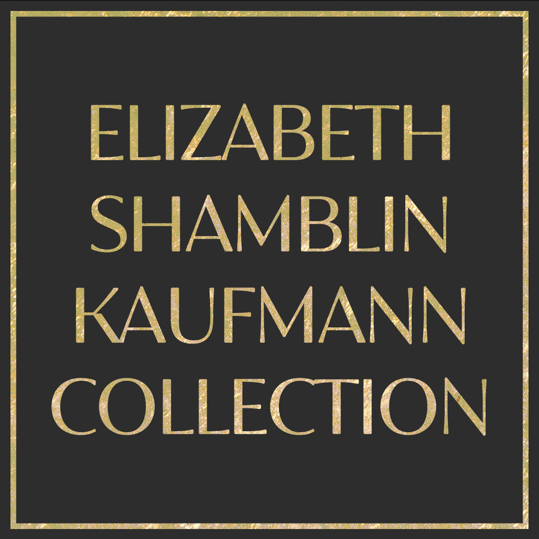 Elizabeth Shamblin Kaufmann Collection