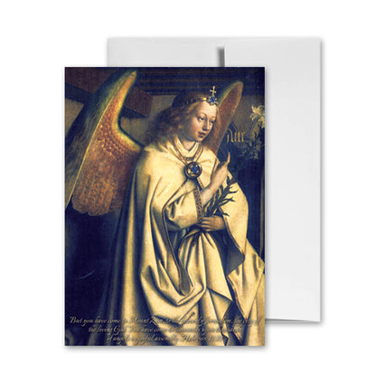 The City Gate Stationery: Angel II Series