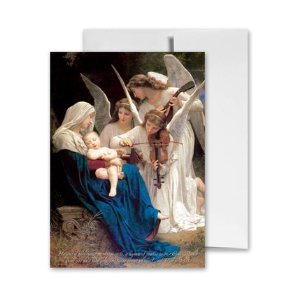 The City Gate Stationery: Angel II Series