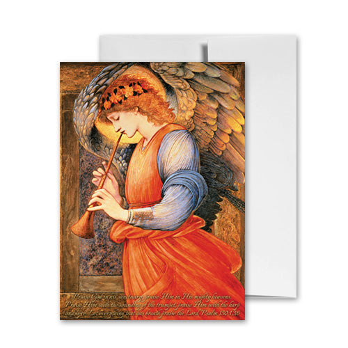 The City Gate Stationery: Angel II Series