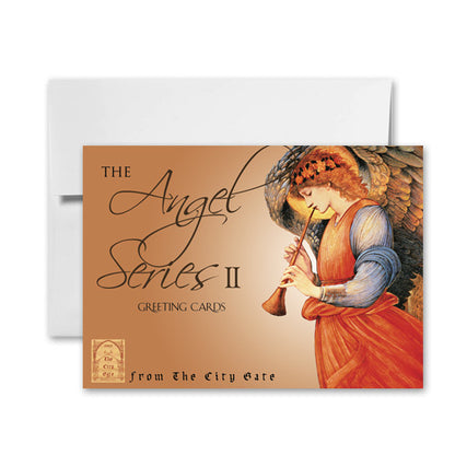The City Gate Stationery: Angel II Series