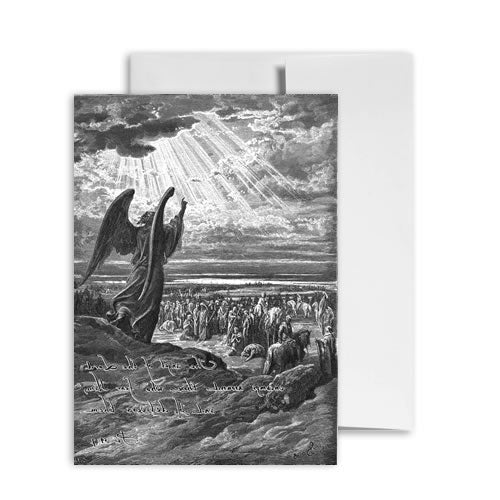 The City Gate Greeting Cards: Angel Series