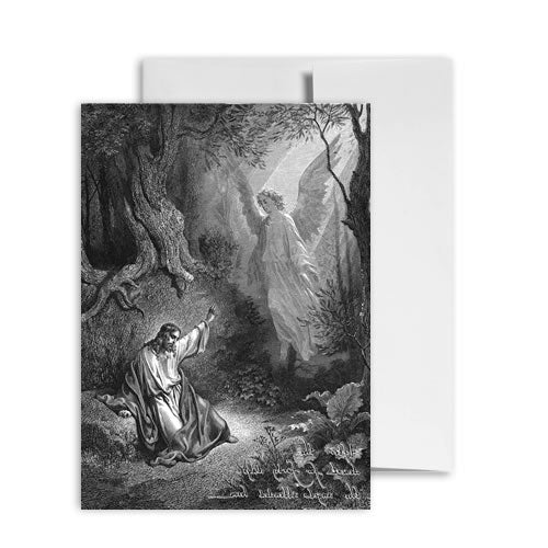 The City Gate Greeting Cards: Angel Series