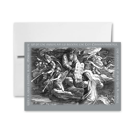 The City Gate Greeting Cards: Angel Series