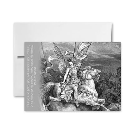The City Gate Greeting Cards: Angel Series