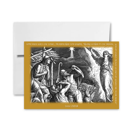 The City Gate Greeting Cards: Angel Series