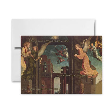 The City Gate Greeting Cards: Angel Series
