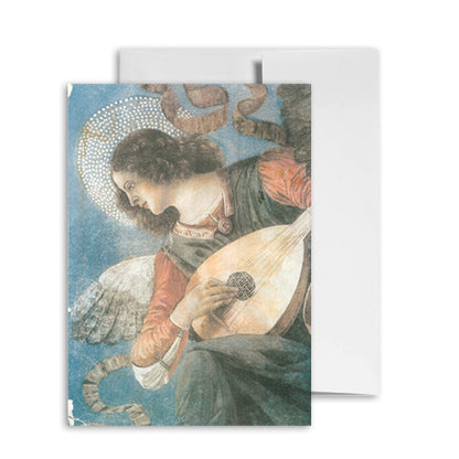 The City Gate Greeting Cards: Cherub