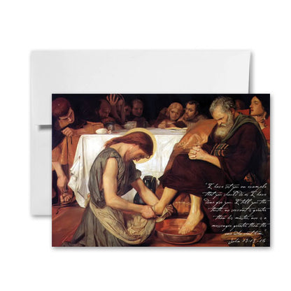 The City Gate Greeting Cards: The Messiah