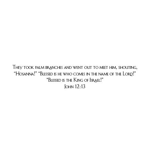 The City Gate Greeting Cards: The Messiah