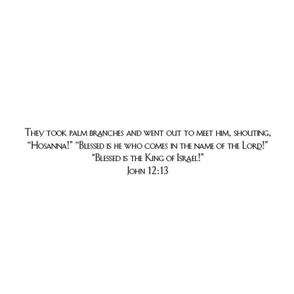The City Gate Greeting Cards: The Messiah