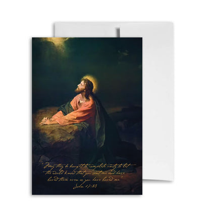 The City Gate Greeting Cards: The Messiah