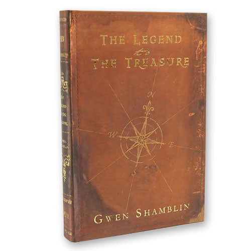 The Legend to The Treasure - Digital Book