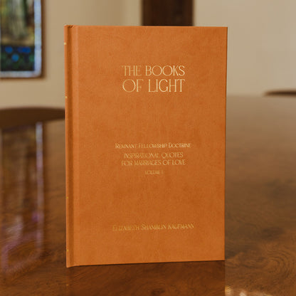 The Books of Light - Marriages of Love - Family Bundle #1