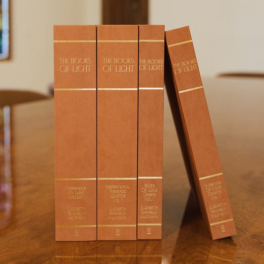 The Books of Light - Marriages of Love - Family Bundle #1