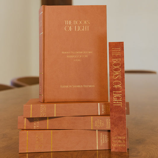 The Books of Light - Marriages of Love - Family Bundle #2