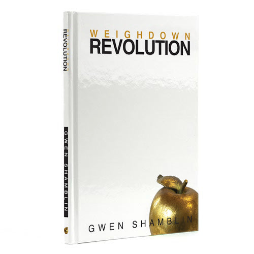 Weigh Down Revolution Workbook