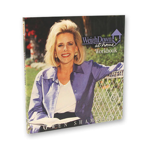 Weigh Down At Home Workbook